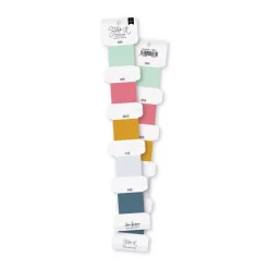 Set de Hilos de Bordar Un Nuevo Abril Lora Bailora