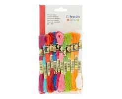 Set de Hilos Fun Artemio