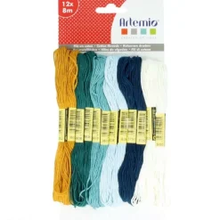 Set de Hilos Honey Artemio