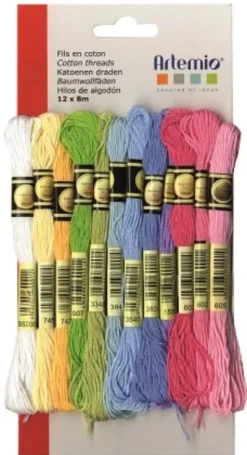 Set de Hilos Sweet Artemio
