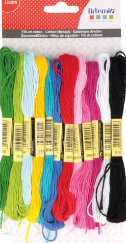 Set de hilos Vive la vida Artemio