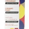 Set de Iniciación Ceramic 6 Pinturas para Cerámica y Vidrio Pebeo 20ml