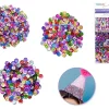 Set de lentejuelas Metálico Multicraft Ø5-8-10mm