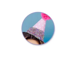 Set de lentejuelas Metálico Multicraft Ø5-8-10mm