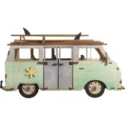 Set de madera 3D Autocaravana Rayher