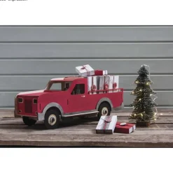 Set de madera 3D Camioneta Rayher