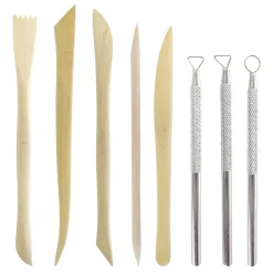 Set de Palillos Modelador + Vaciador