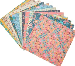 Set de Papel para Origami Kiribati Clairefontaine