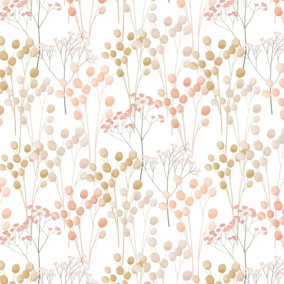 Set de Papel para Origami Dried Flowers Clairefontaine