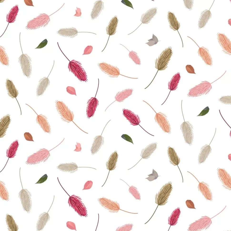 Set de Papel para Origami Dried Flowers Clairefontaine