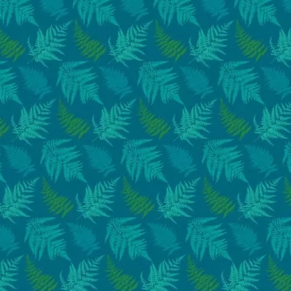 Set de Papel para Origami Green Chic Clairefontaine