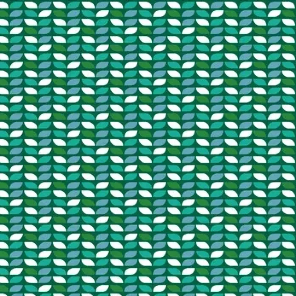 Set de Papel para Origami Green Chic Clairefontaine