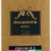 Set de papeles Decopatch nº2