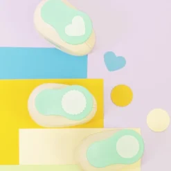 Set de perforadoras formas 1