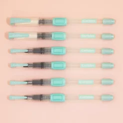 Set de Pinceles con Depósito de Agua Craftelier