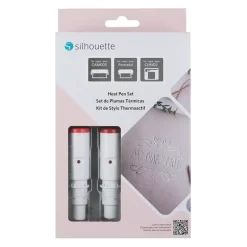 Set de plumas térmicas Silhouette