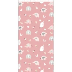 Set de scrapbooking Hello Sweet Girl ModaScrap 15x30cm