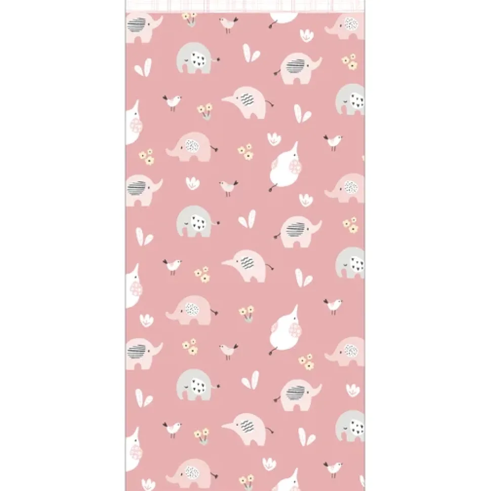 Set de scrapbooking Hello Sweet Girl ModaScrap 15x30cm