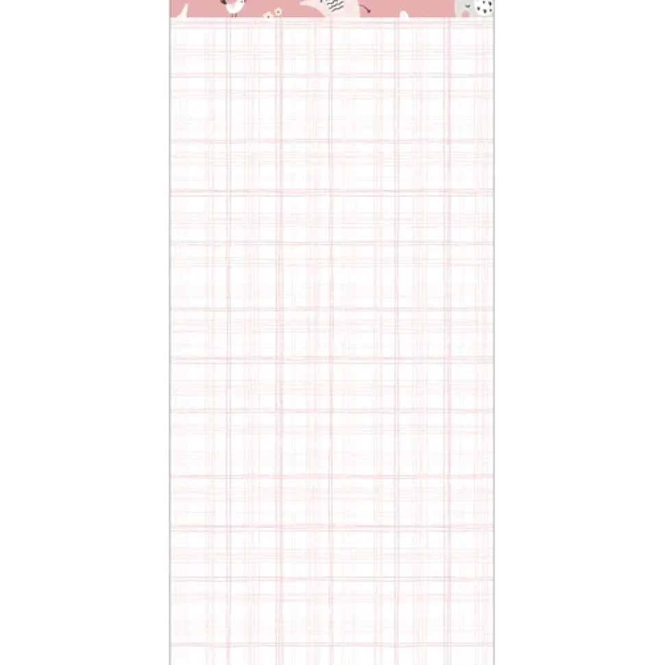 Set de scrapbooking Hello Sweet Girl ModaScrap 15x30cm