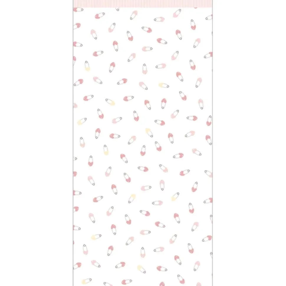 Set de scrapbooking Hello Sweet Girl ModaScrap 15x30cm