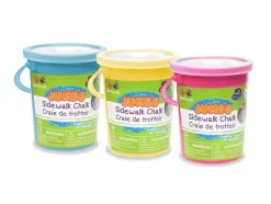 Set de Tizas Jumbo Multicolor MultiCraft