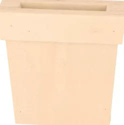 Set Maceta y Flores de Madera Life is Simple Artemio