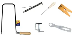 Set Marquetería Wuto