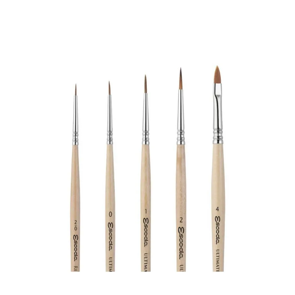 Set modelismo Ultimate Miniature Vallejo y Escoda