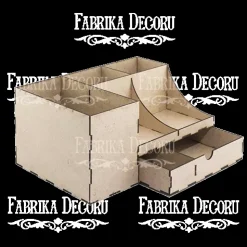 Set organizador de escritorio en DM