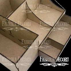 Set organizador de escritorio en DM