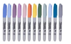 Set Regalo 16 Rotuladores + Unicorn Money Box Sharpie