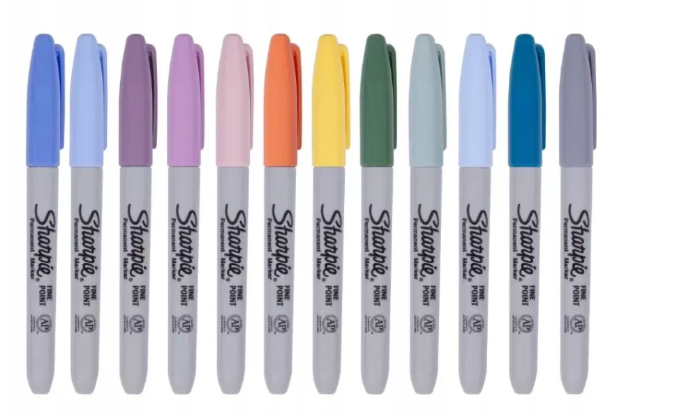 Set Regalo 16 Rotuladores + Unicorn Money Box Sharpie