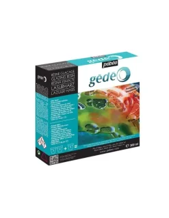 Set resina esmalte Gedeo Pebeo 300ml