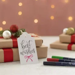 Set Santa s Little Helper Etiquetas Tombow