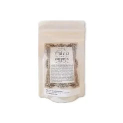 Set Stone Clay Stamperia 80ml + 200g