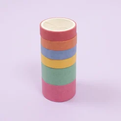 Set Washi Tape Pastel Craftelier