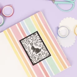 Set Washi Tape Pastel Craftelier