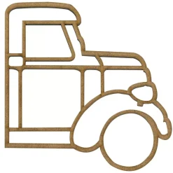 Shaker Furgoneta Artis Decor