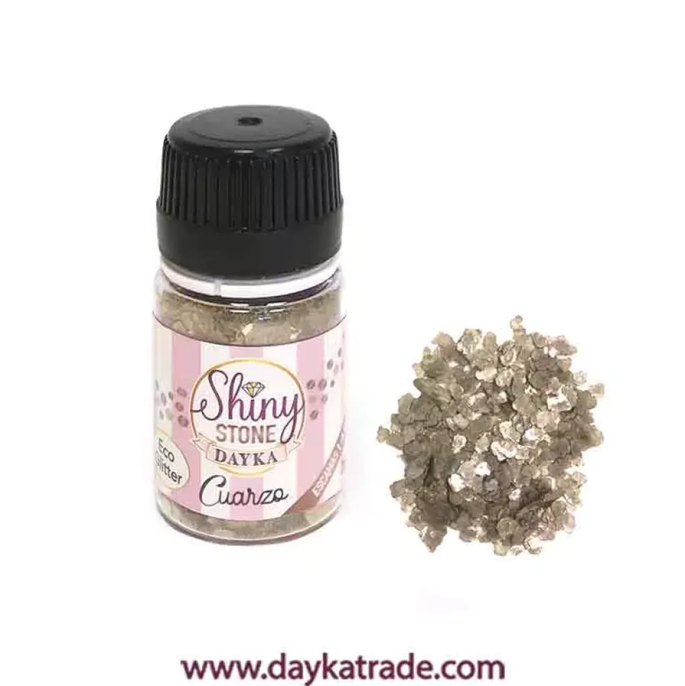 Shiny Stone Cuarzo Dayka