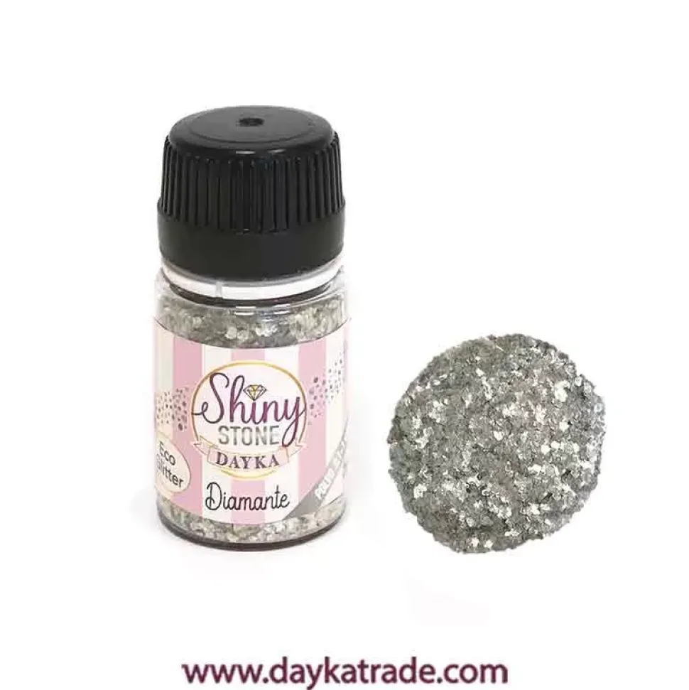 Shiny Stone Diamante Dayka