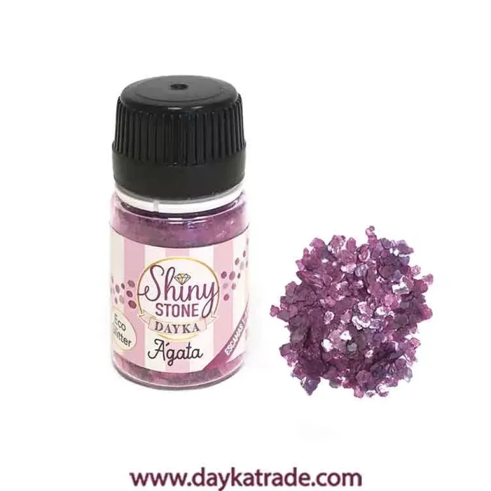 Shiny Stone Ágata Dayka