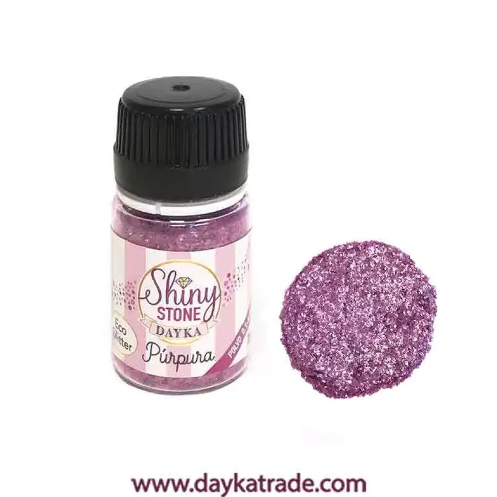Shiny Stone Púrpura Dayka