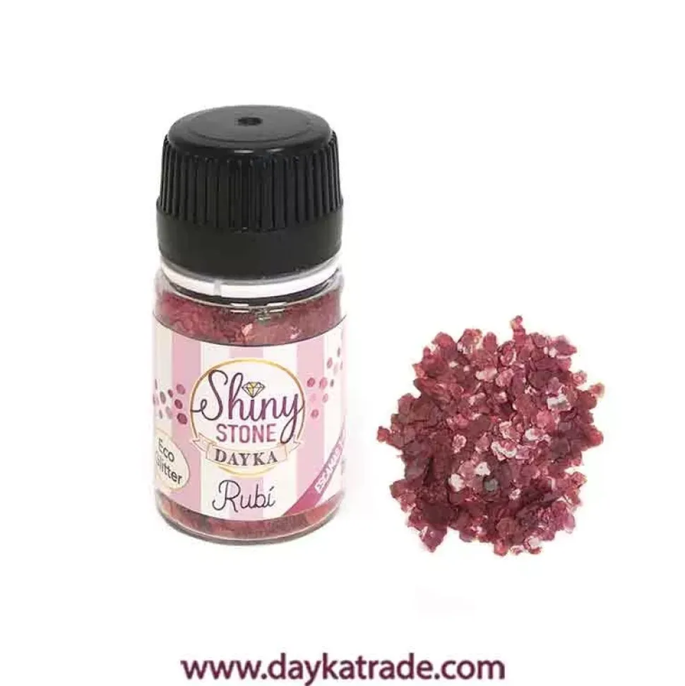 Shiny Stone Rubí Dayka