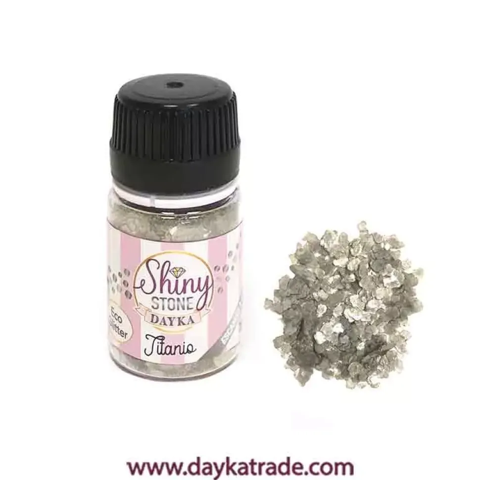 Shiny Stone Titanio Dayka