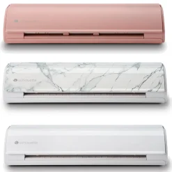 Silhouette Cameo 5 Blanco Mármol