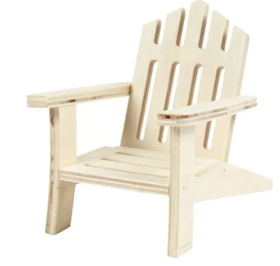 Silla de Jardín de Madera Creativ Company