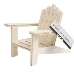 Silla de Jardín de Madera Creativ Company