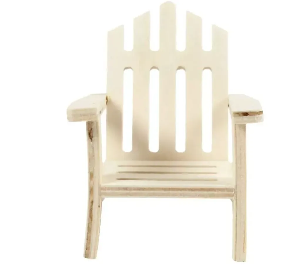 Silla de Jardín de Madera Creativ Company