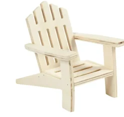 Silla de Jardín de Madera Creativ Company