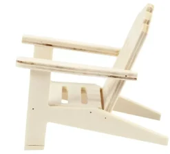 Silla de Jardín de Madera Creativ Company